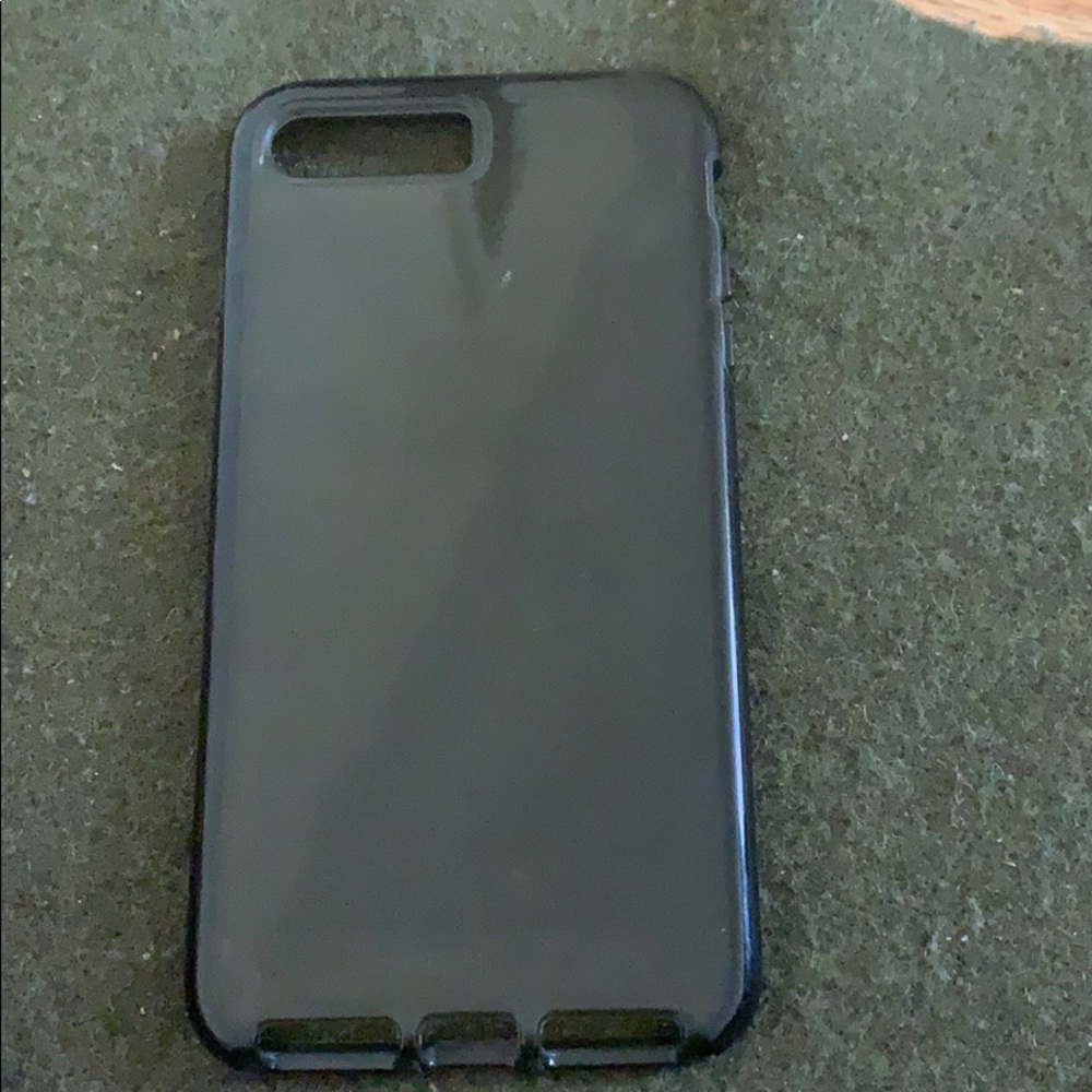 iPhone 8 Plus jet black case